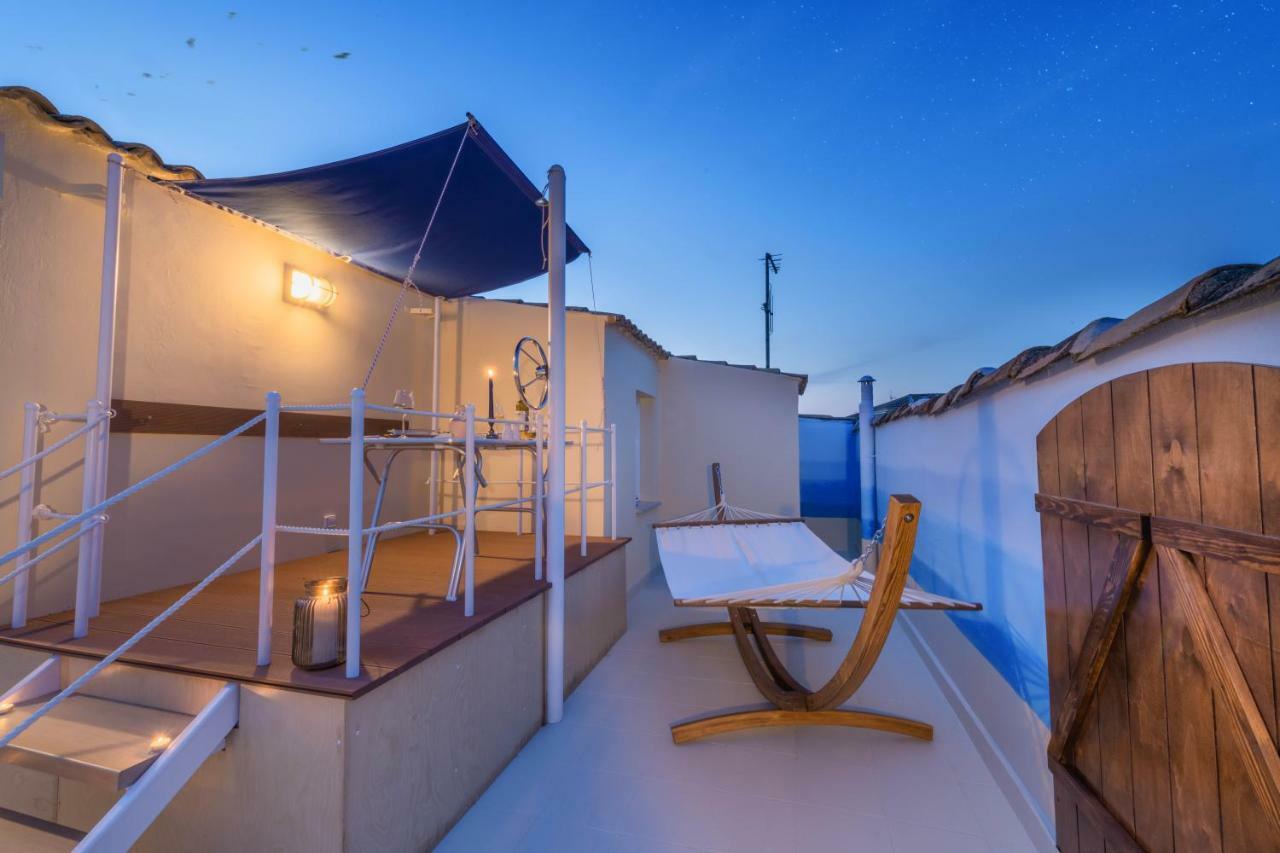 Gregos Rooftop Suite City Center W. Sea View Corfu  Bagian luar foto
